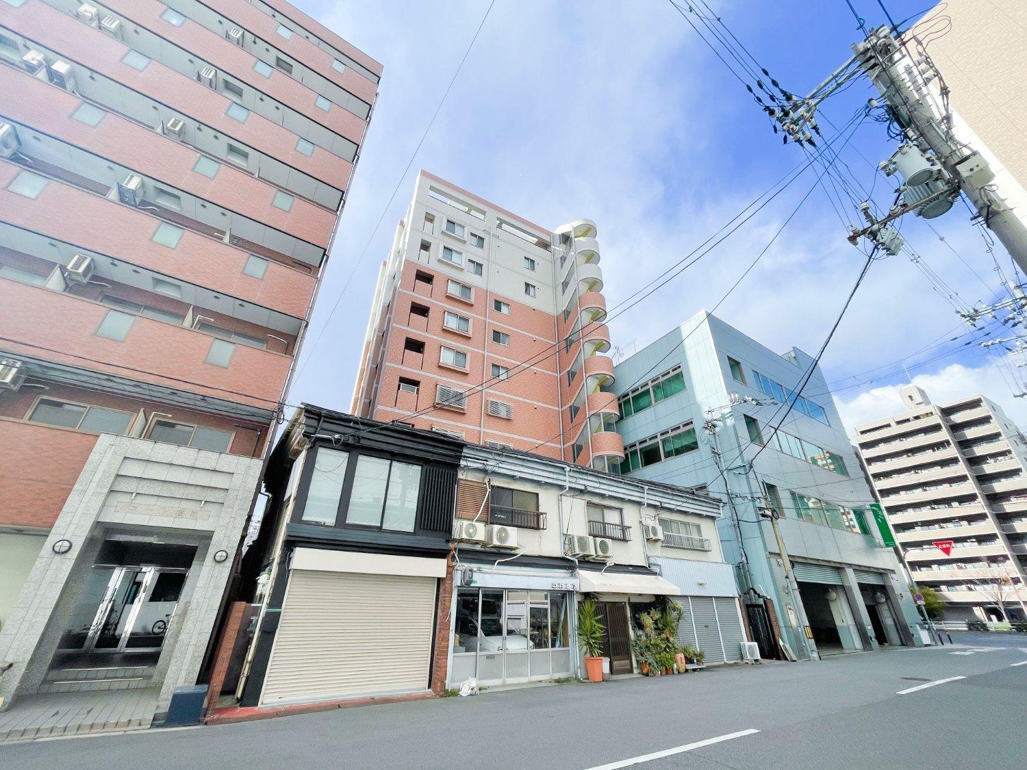 Cityspire Sakuragawa II أوساكا المظهر الخارجي الصورة