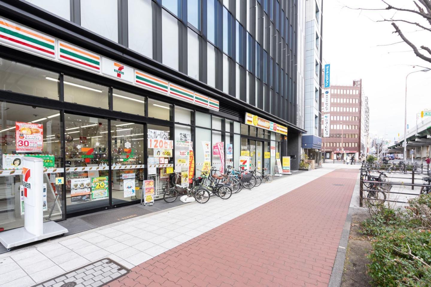 Cityspire Sakuragawa II أوساكا المظهر الخارجي الصورة